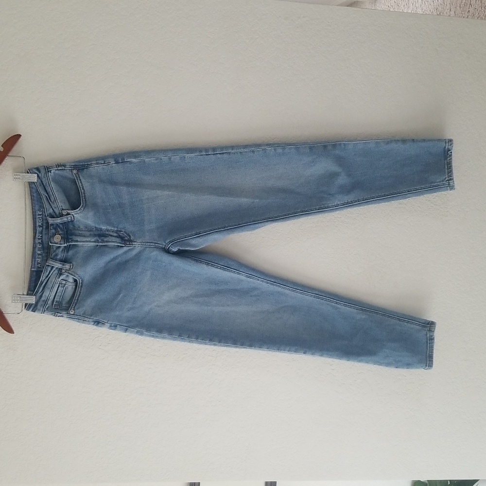 American Eagle Mom Jean's